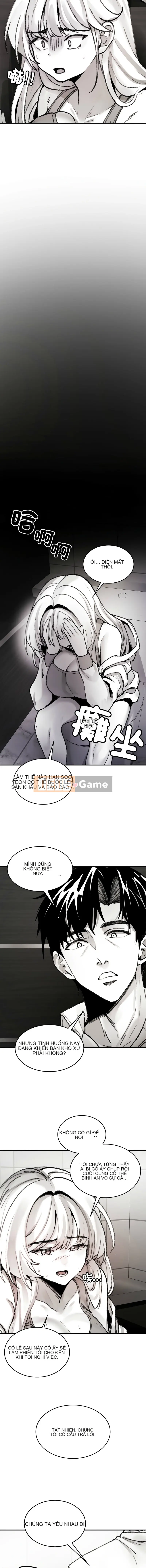 Tôi đã trao đổi linh hồn với chú tôi !? Tập 1-5