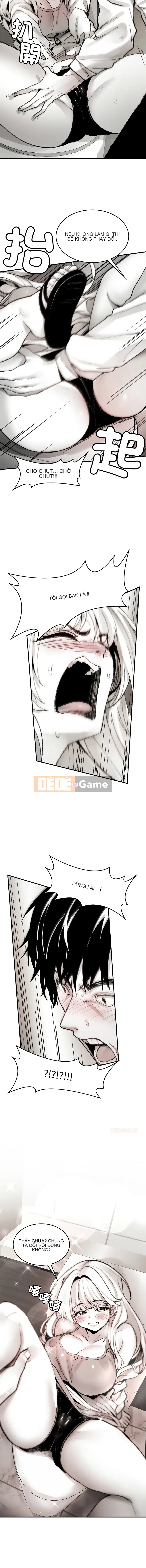 Tôi đã trao đổi linh hồn với chú tôi !? Tập 1-5