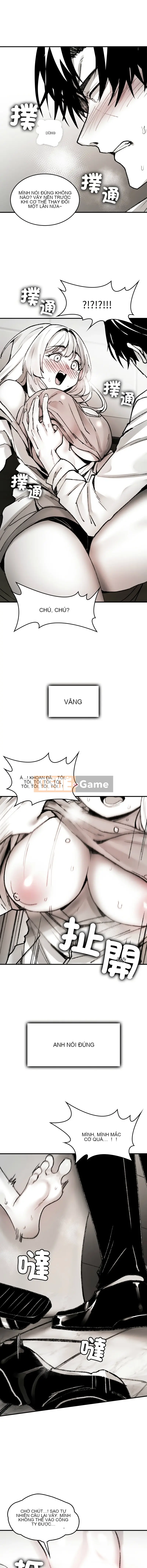 Tôi đã trao đổi linh hồn với chú tôi !? Tập 1-5