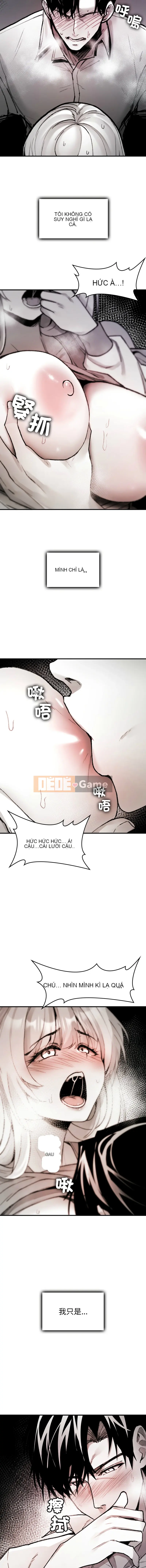 Tôi đã trao đổi linh hồn với chú tôi !? Tập 1-5