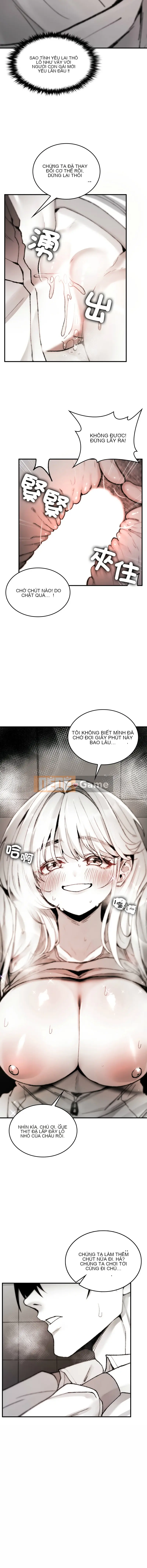 Tôi đã trao đổi linh hồn với chú tôi !? Tập 1-5