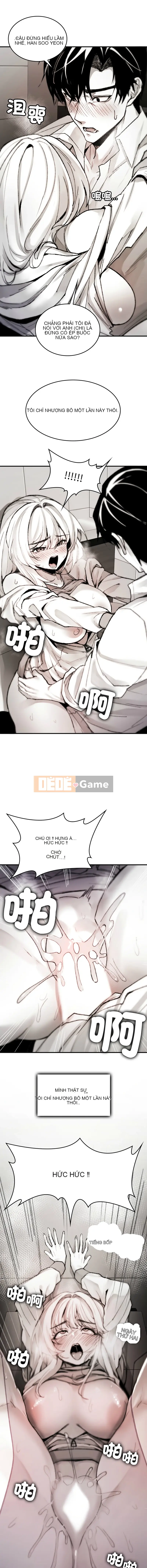 Tôi đã trao đổi linh hồn với chú tôi !? Tập 1-5