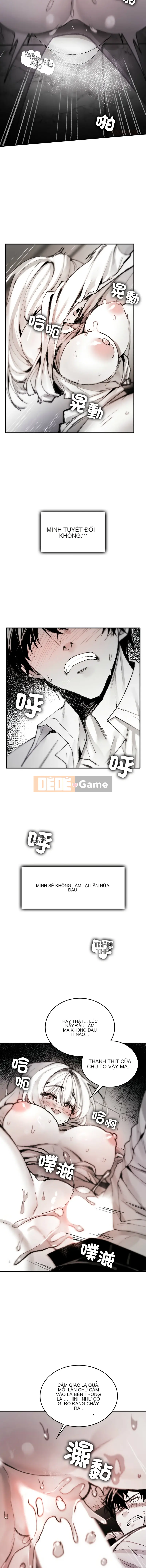 Tôi đã trao đổi linh hồn với chú tôi !? Tập 1-5