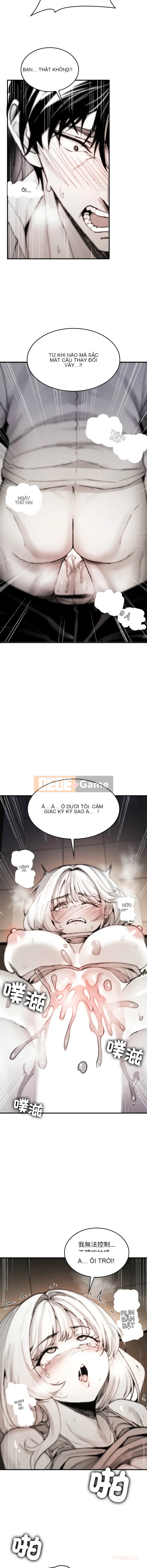 Tôi đã trao đổi linh hồn với chú tôi !? Tập 1-5