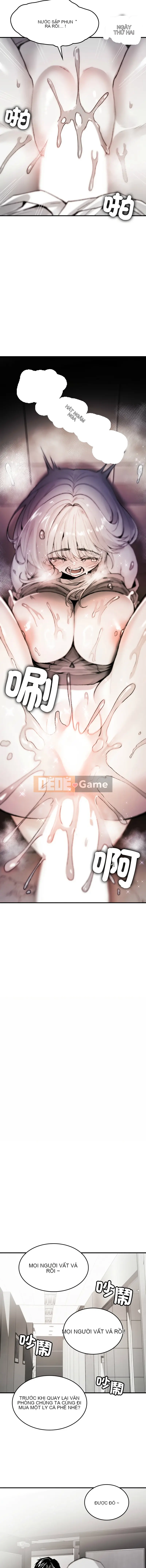 Tôi đã trao đổi linh hồn với chú tôi !? Tập 1-5