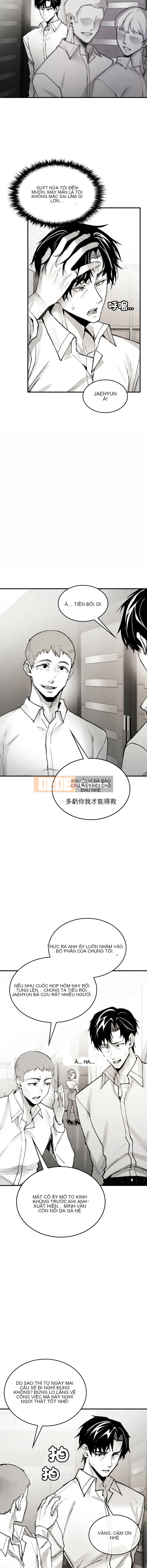 Tôi đã trao đổi linh hồn với chú tôi !? Tập 1-5