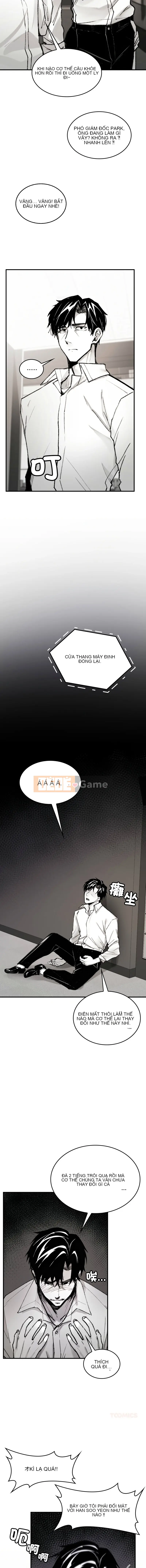 Tôi đã trao đổi linh hồn với chú tôi !? Tập 1-5