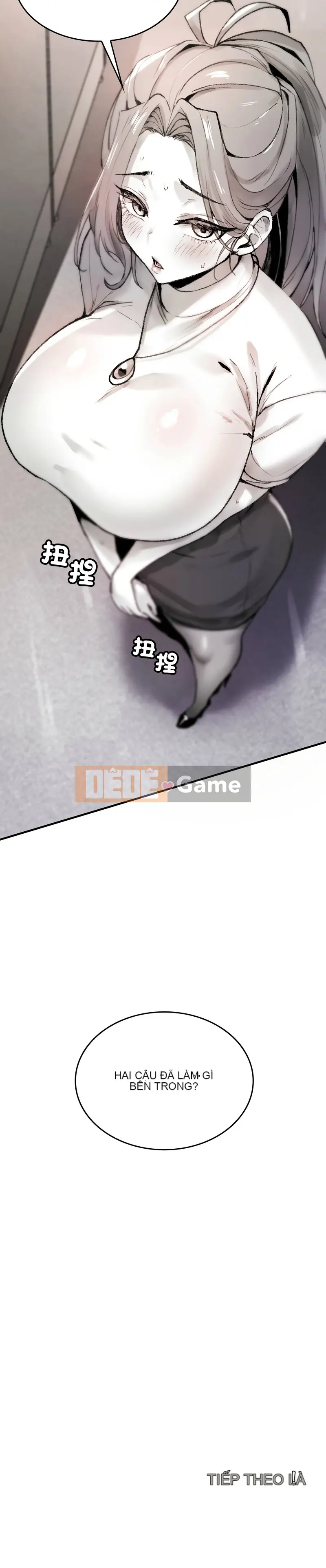 Tôi đã trao đổi linh hồn với chú tôi !? Tập 1-5