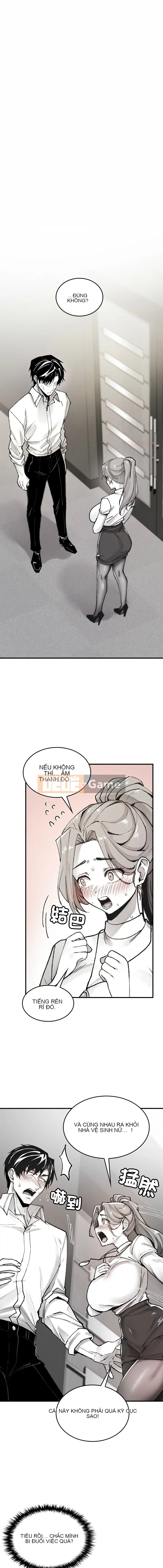 Tôi đã trao đổi linh hồn với chú tôi !? Tập 1-5