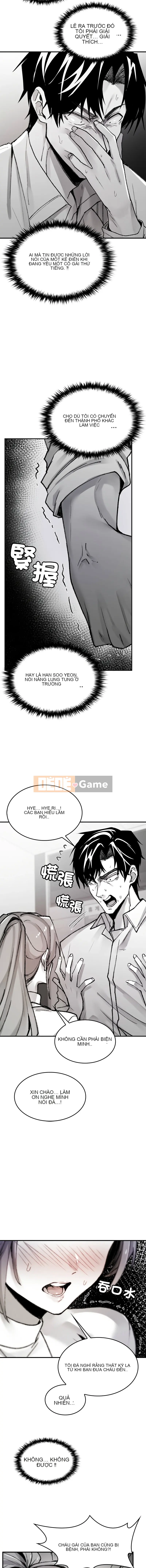 Tôi đã trao đổi linh hồn với chú tôi !? Tập 1-5