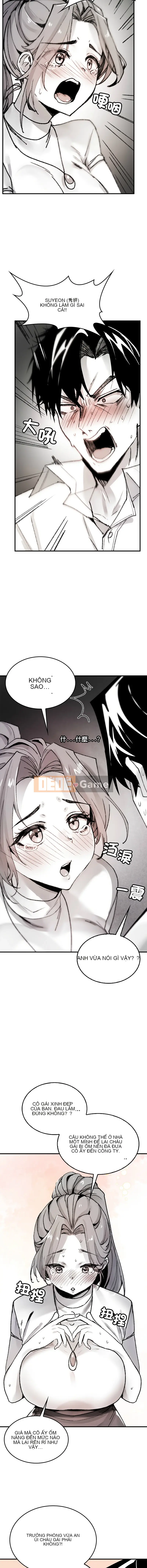 Tôi đã trao đổi linh hồn với chú tôi !? Tập 1-5