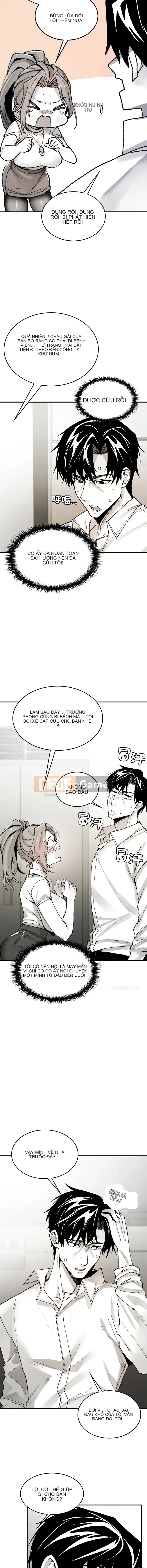 Tôi đã trao đổi linh hồn với chú tôi !? Tập 1-5