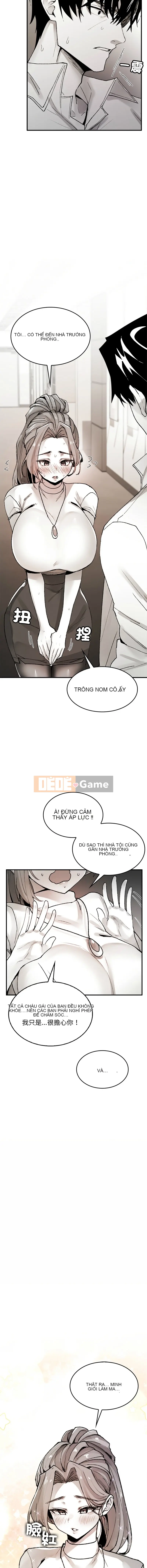 Tôi đã trao đổi linh hồn với chú tôi !? Tập 1-5