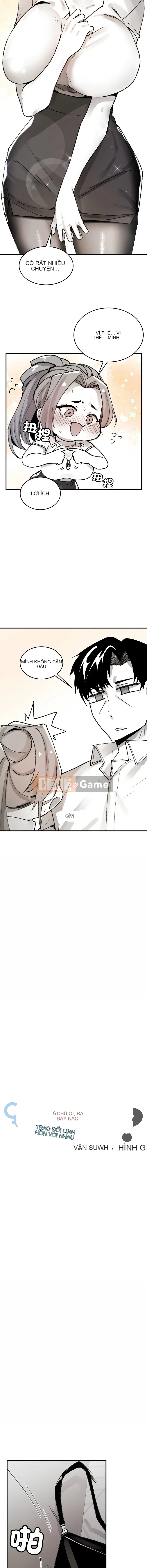 Tôi đã trao đổi linh hồn với chú tôi !? Tập 1-5