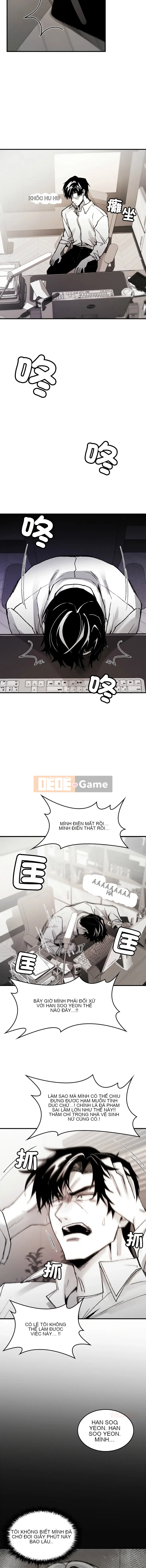 Tôi đã trao đổi linh hồn với chú tôi !? Tập 1-5