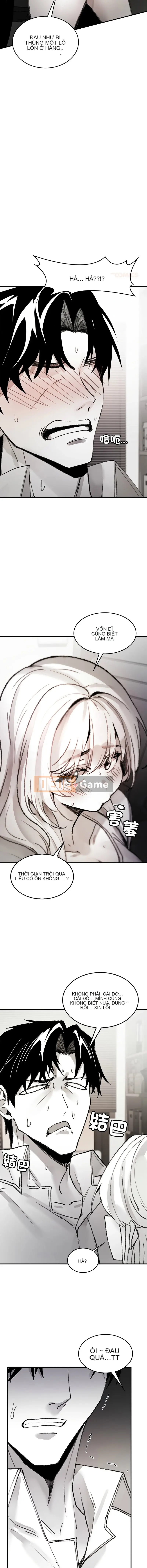 Tôi đã trao đổi linh hồn với chú tôi !? Tập 1-5