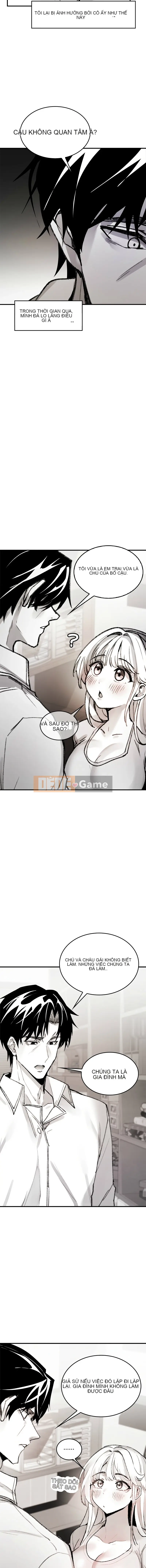 Tôi đã trao đổi linh hồn với chú tôi !? Tập 1-5