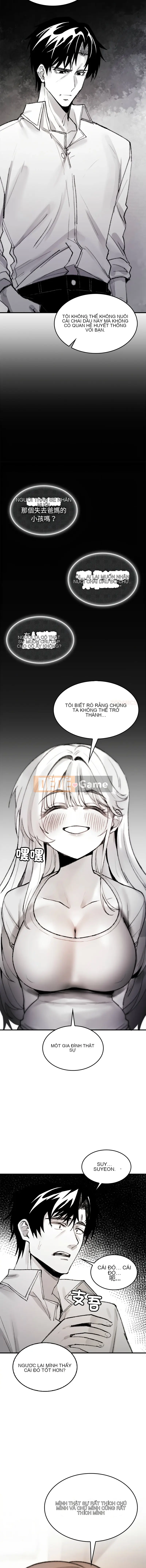 Tôi đã trao đổi linh hồn với chú tôi !? Tập 1-5