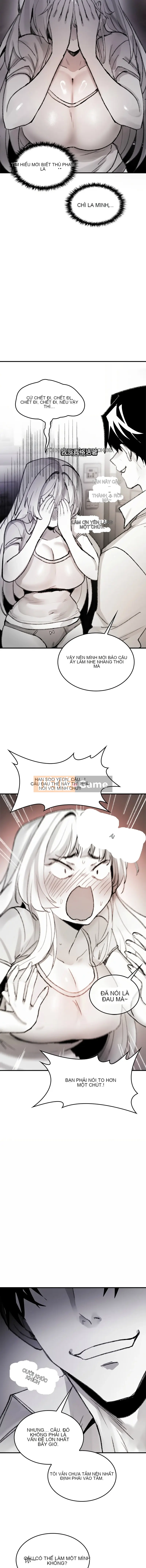 Tôi đã trao đổi linh hồn với chú tôi !? Tập 1-5