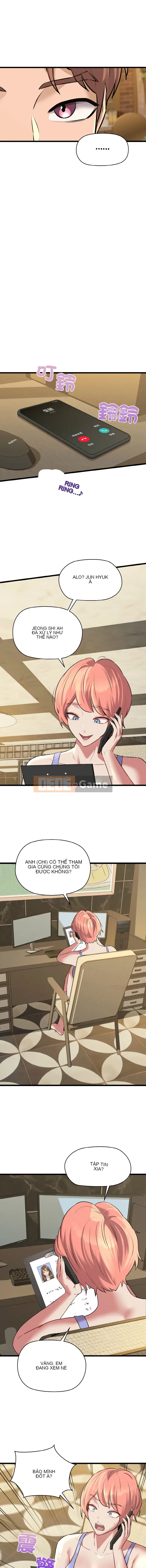 Người yêu cổ vũ của tôi Chương 49-50