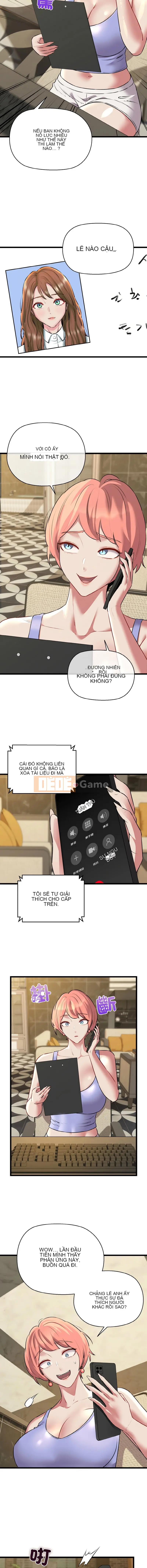 Người yêu cổ vũ của tôi Chương 49-50