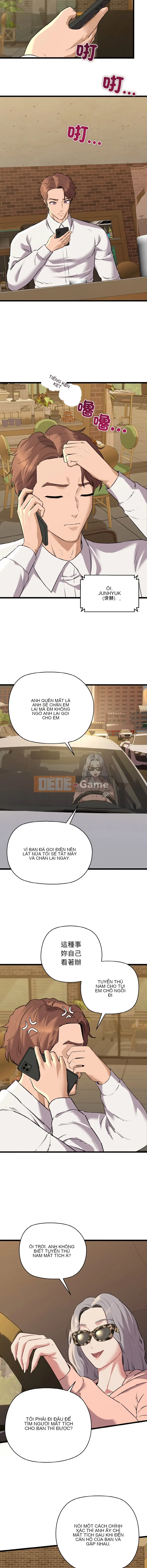 Người yêu cổ vũ của tôi Chương 49-50