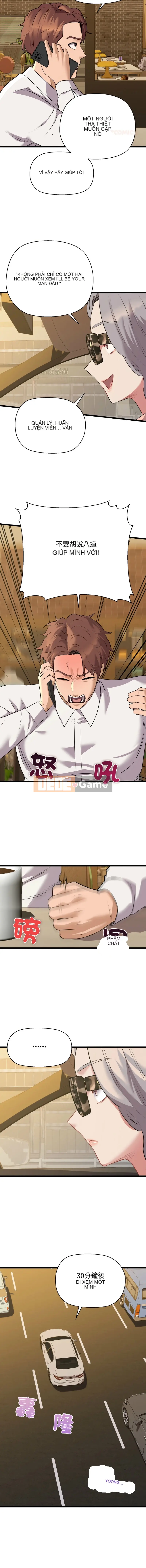 Người yêu cổ vũ của tôi Chương 49-50