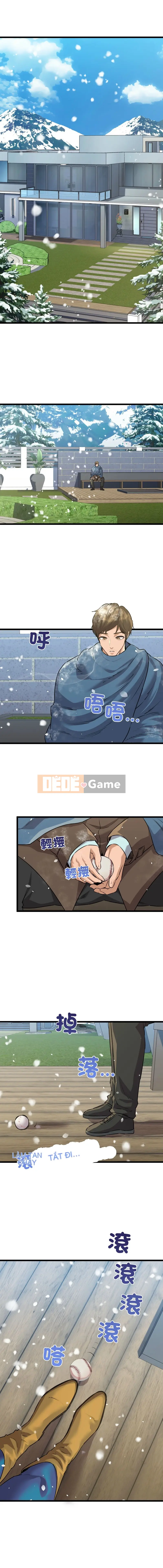 Người yêu cổ vũ của tôi Chương 49-50