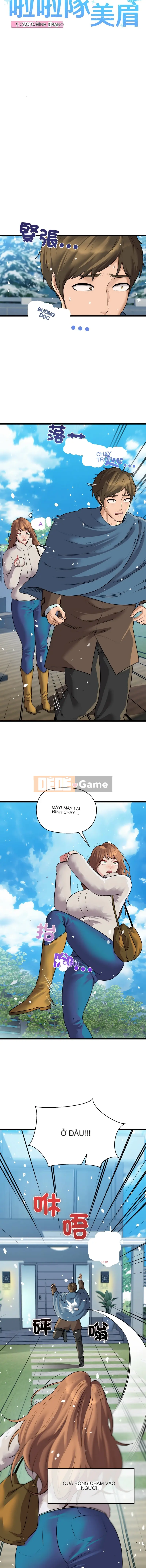 Người yêu cổ vũ của tôi Chương 49-50