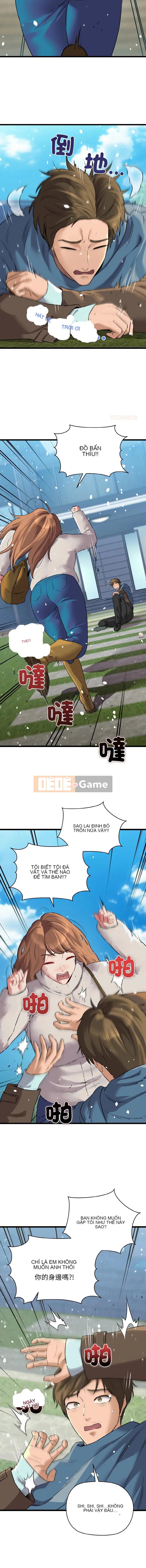 Người yêu cổ vũ của tôi Chương 49-50