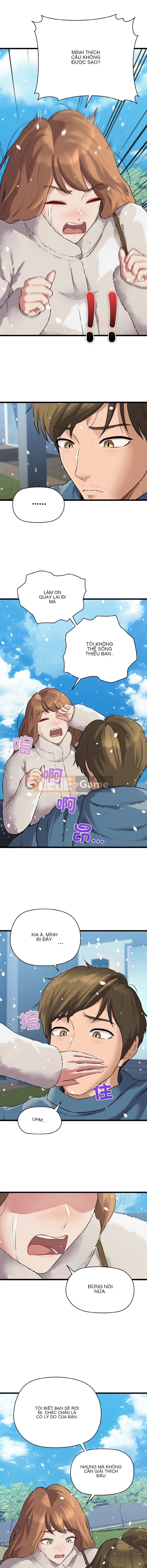 Người yêu cổ vũ của tôi Chương 49-50