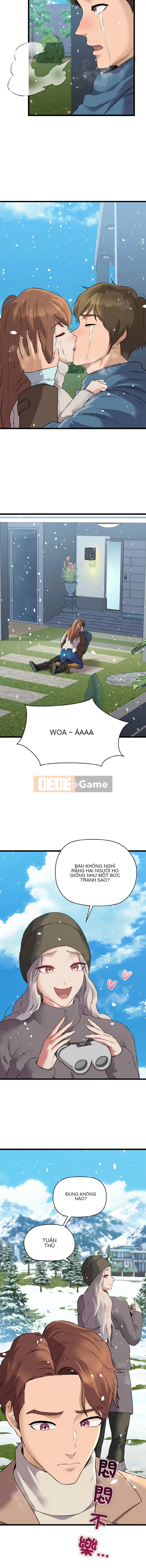 Người yêu cổ vũ của tôi Chương 49-50