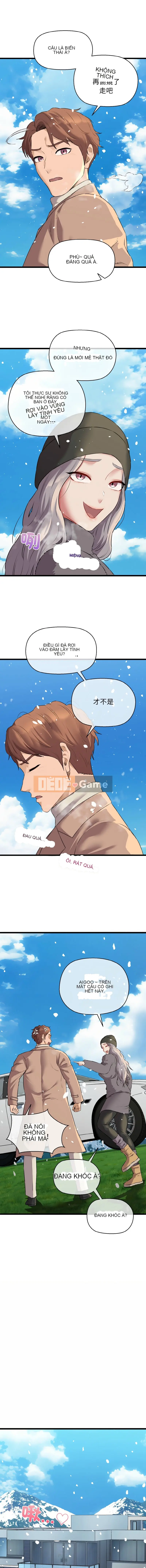 Người yêu cổ vũ của tôi Chương 49-50