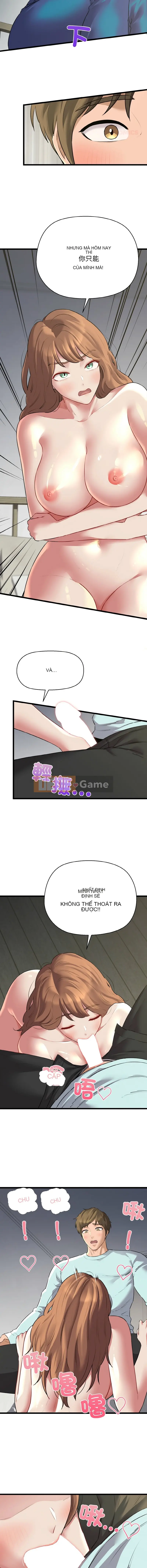 Người yêu cổ vũ của tôi Chương 49-50