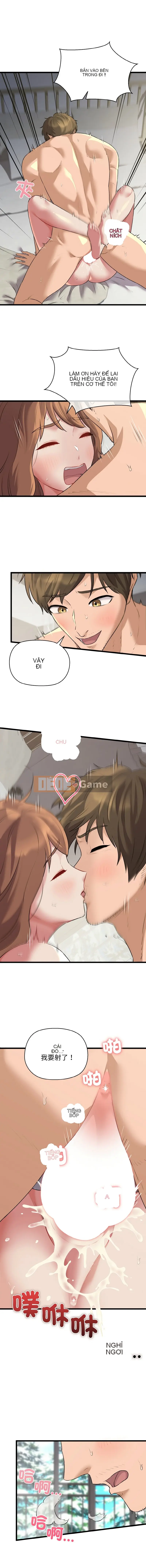 Người yêu cổ vũ của tôi Chương 49-50