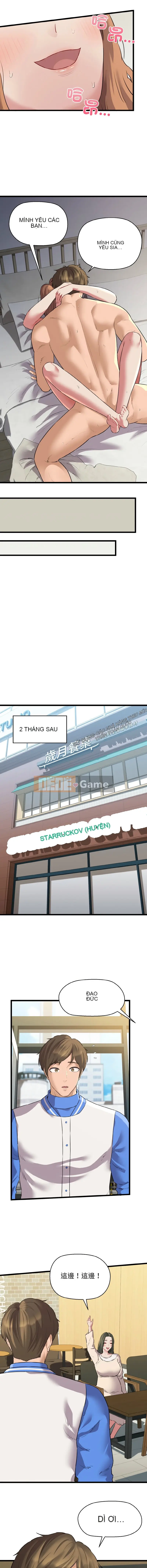 Người yêu cổ vũ của tôi Chương 49-50