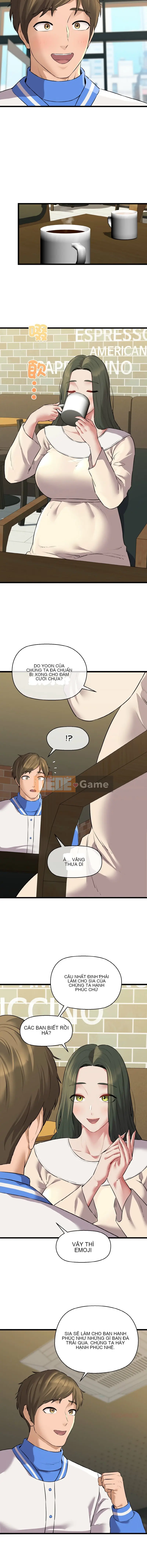 Người yêu cổ vũ của tôi Chương 49-50