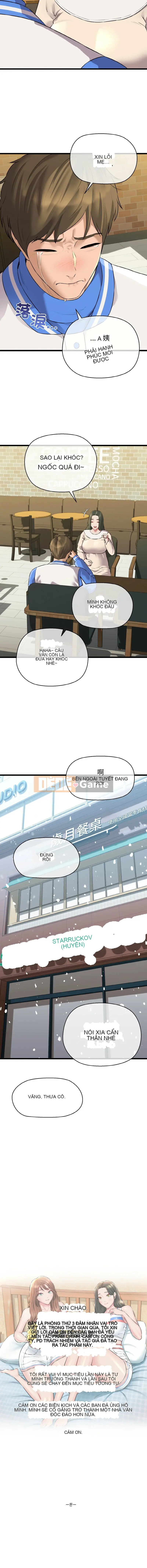 Người yêu cổ vũ của tôi Chương 49-50