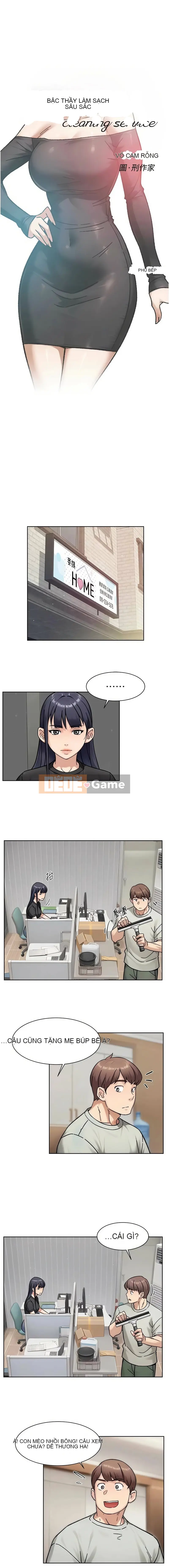 Chuyên gia làm sạch sâu Chương 42-43