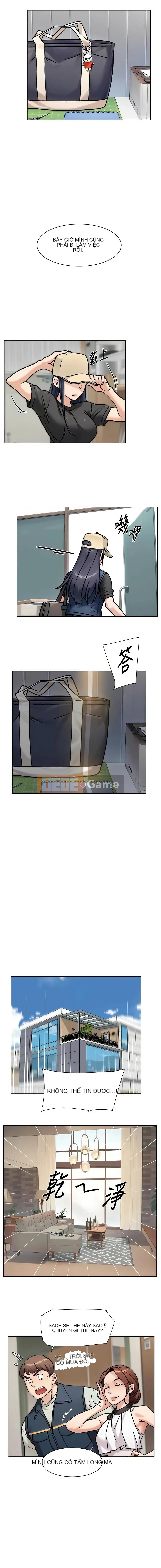 Chuyên gia làm sạch sâu Chương 42-43