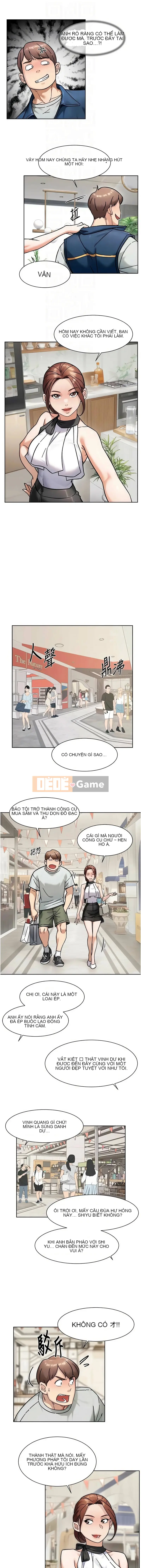 Chuyên gia làm sạch sâu Chương 42-43