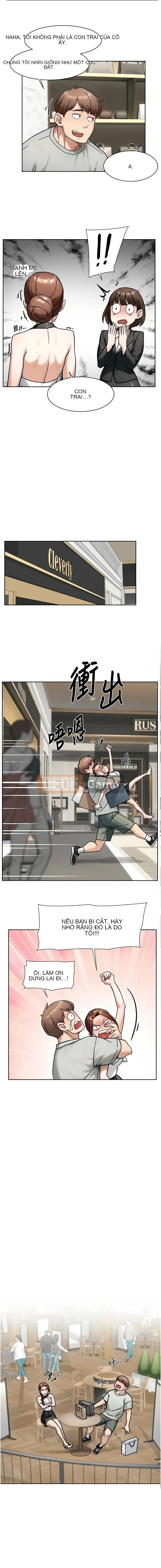 Chuyên gia làm sạch sâu Chương 42-43