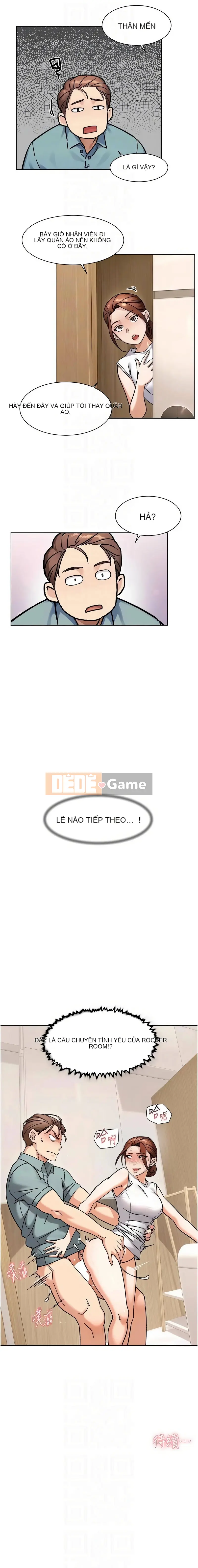 Chuyên gia làm sạch sâu Chương 42-43