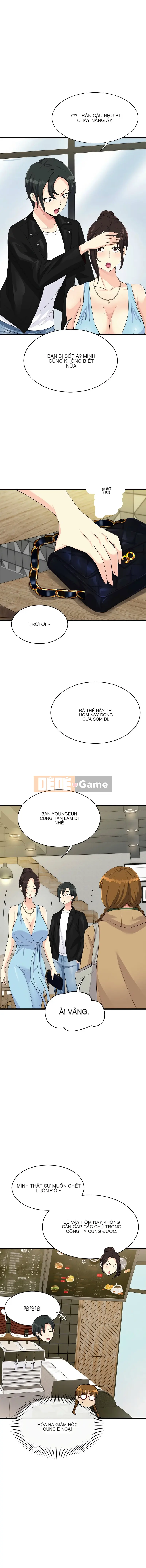 Bạn gái đã biến đổi của tôi Chương 30-31