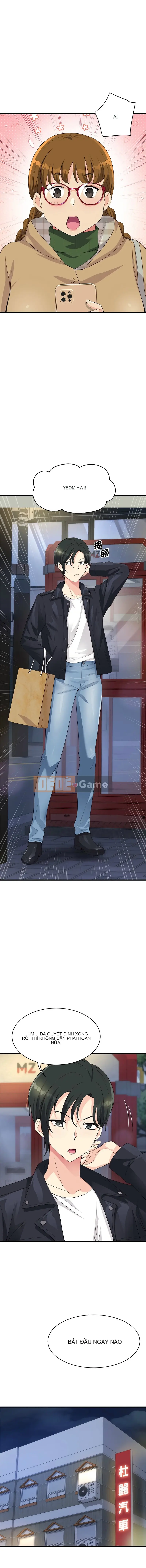 Bạn gái đã biến đổi của tôi Chương 30-31