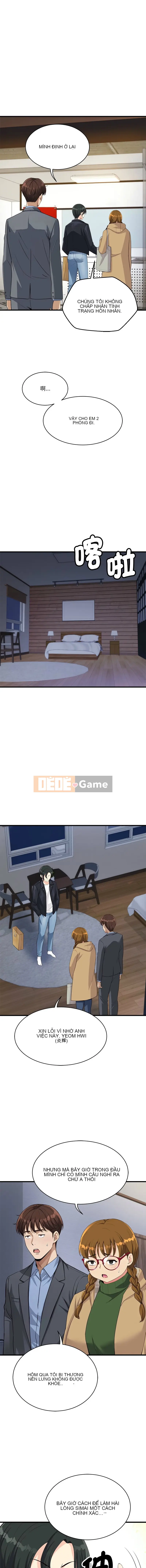 Bạn gái đã biến đổi của tôi Chương 30-31