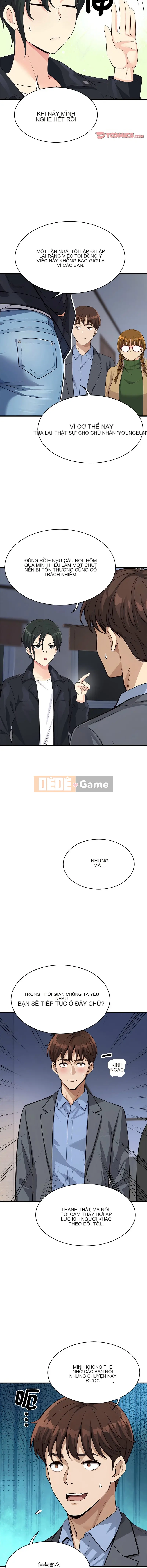 Bạn gái đã biến đổi của tôi Chương 30-31