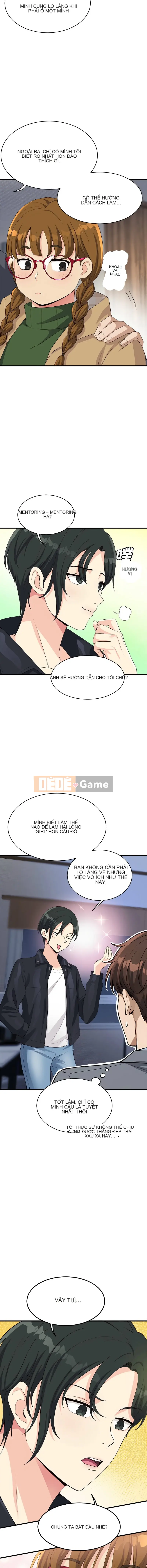 Bạn gái đã biến đổi của tôi Chương 30-31