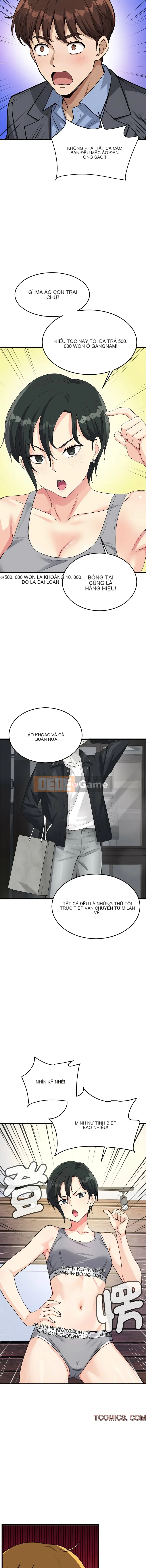 Bạn gái đã biến đổi của tôi Chương 30-31