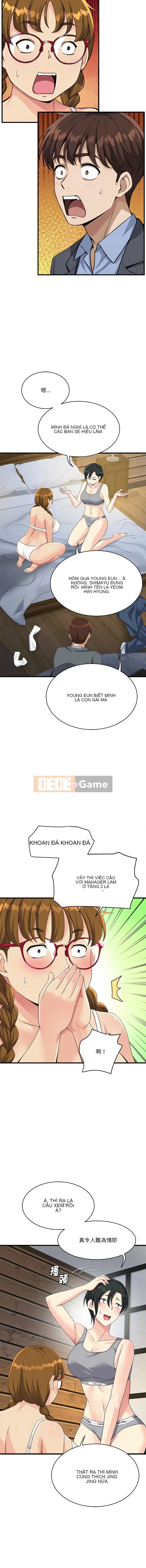 Bạn gái đã biến đổi của tôi Chương 30-31